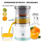 EXPRIMIDOR DE JUGO PORTATIL